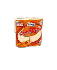 FOXY CUCINA CARTAPAGLIA 2RT DECORATA