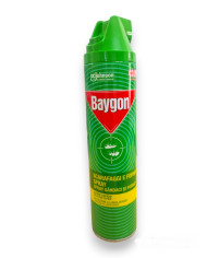 BAYGON SCARAF/FORM 400ML SPRAY