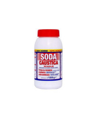 SODA CAUSTICA A SCAGLIE 1KG