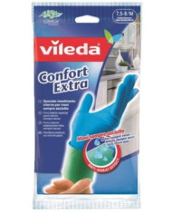 VILEDA GUANTI CONFORT MEDIE