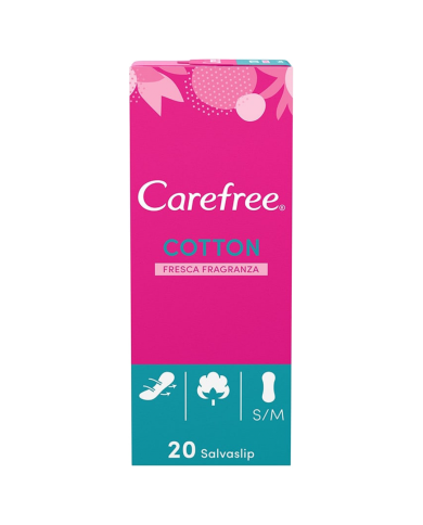 CAREFREE COTTON FLORAL BOUQUET 20PZ DISTESO
