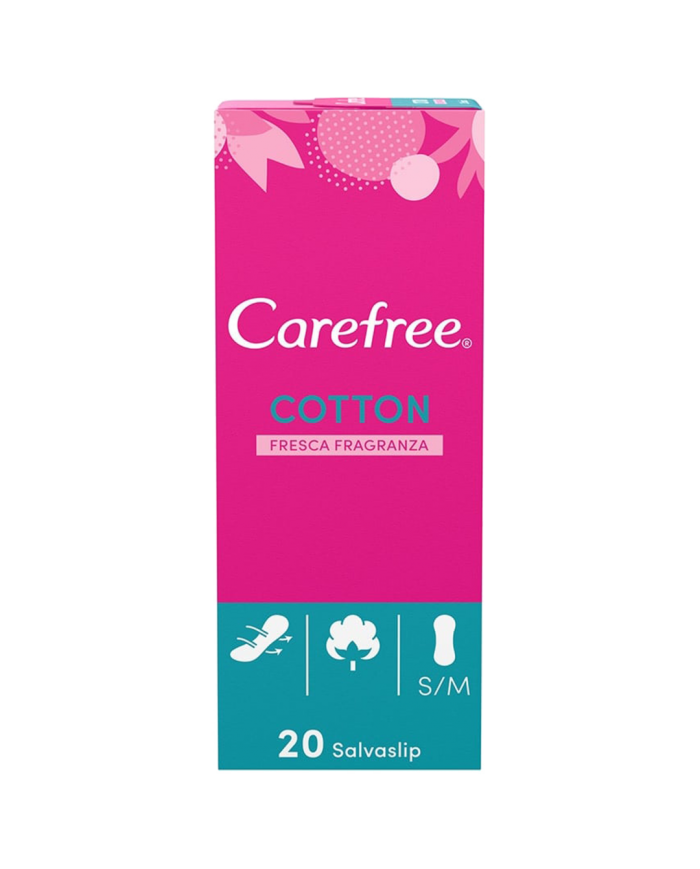 CAREFREE COTTON FLORAL BOUQUET 20PZ DISTESO