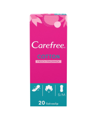 CAREFREE COTTON FLORAL BOUQUET 20PZ DISTESO