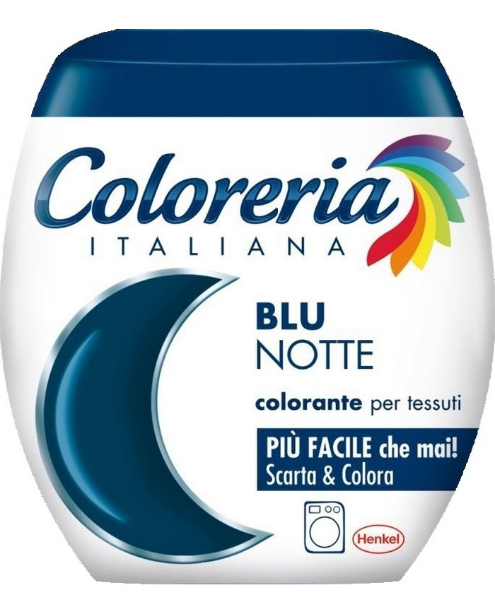 COLORERIA NUOVO BLU NOTTE