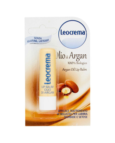LEOCREMA LABBRA ARGAN STICK