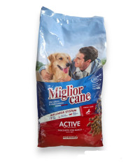 MIGLIORCANE CROCCHETTE MANZO 10KG