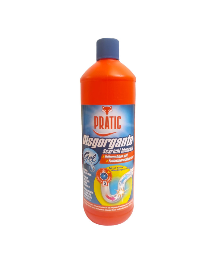 PRATIC DISGORGANTE LIQUIDO 1LT