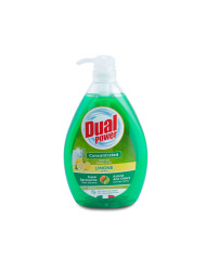 DUAL POWER PIATTI GEL 1LT DISPENSER