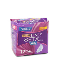 LINES SETA ULTRA LADY ALI X 12 -FUXIA