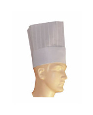 CUFFIA RETE CHEF 100PZ