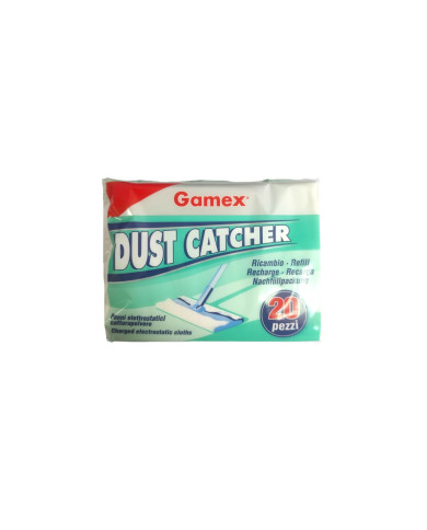 GAMEX PANNO CATT.POLVERE 20PZ 22X29 CLASSICO