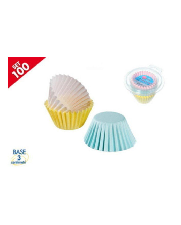 PIROTTINI BOX 100PZ COL. 8CM   609010