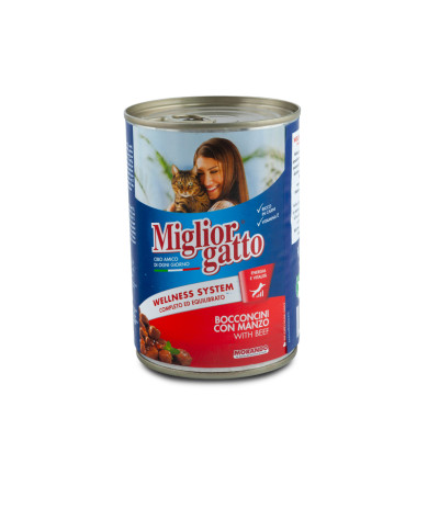 MIGLIORGATTO G.405 BOCC MANZO