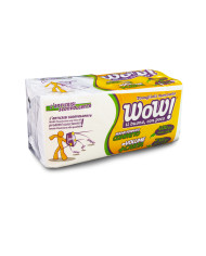 WOW TOVAGLIOLI 30X33 400PEZZI