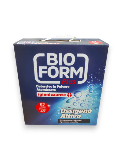 BIOFORM FUSTINO 50 LAVAGGI IGIENIZZANTE
