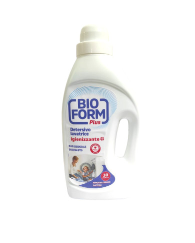 BIOFORM LAVATRICE 36 LAVAGGI IGIENIZZANTE