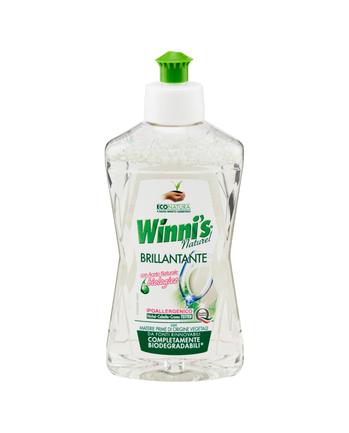 WINNIS LAVASTOVIGLIE BRILLANTA 250ML