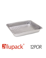 ALU VASCHETT SFUS 12POR R12 40PZ