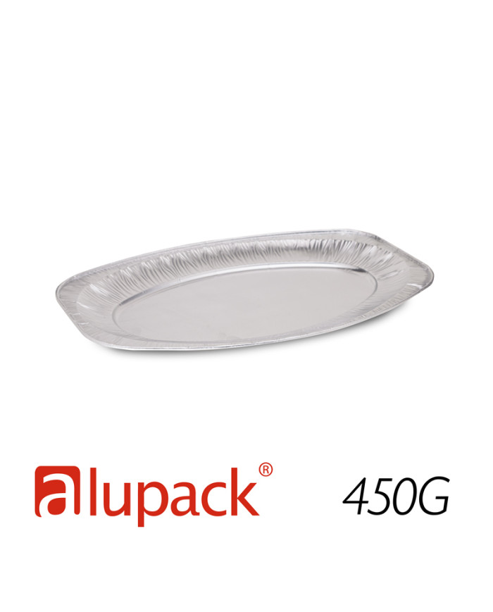 ALU VASSOIO V450G PZ.10 -GRANDE-