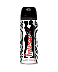 INTESA DEO SPRAY SEXUNISEX TATTO 125ML