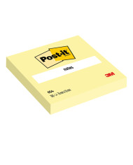 POST-IT ADESIVI GIALLI 76X76 X 100 FOGLI