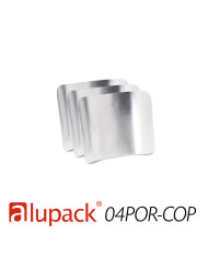ALU COPERCHI 04POR R04L 100PZ