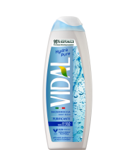 VIDAL BAGNO 500ML ACQUA MICELL HYDRA PURE