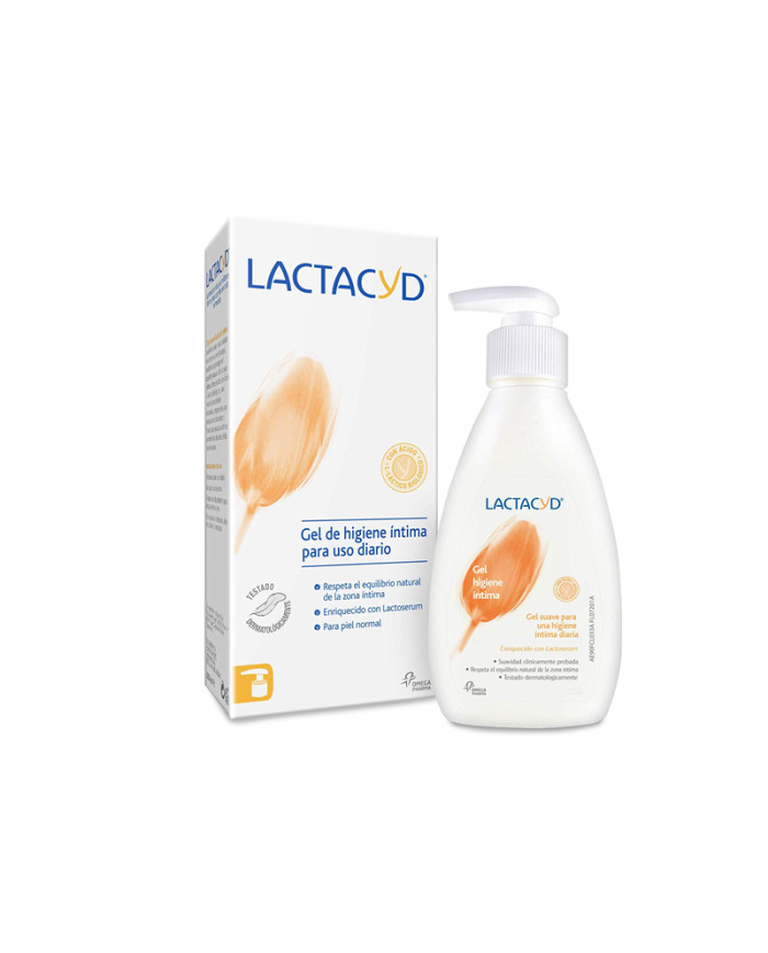LACTACYD INTIMO FRESH 200ML