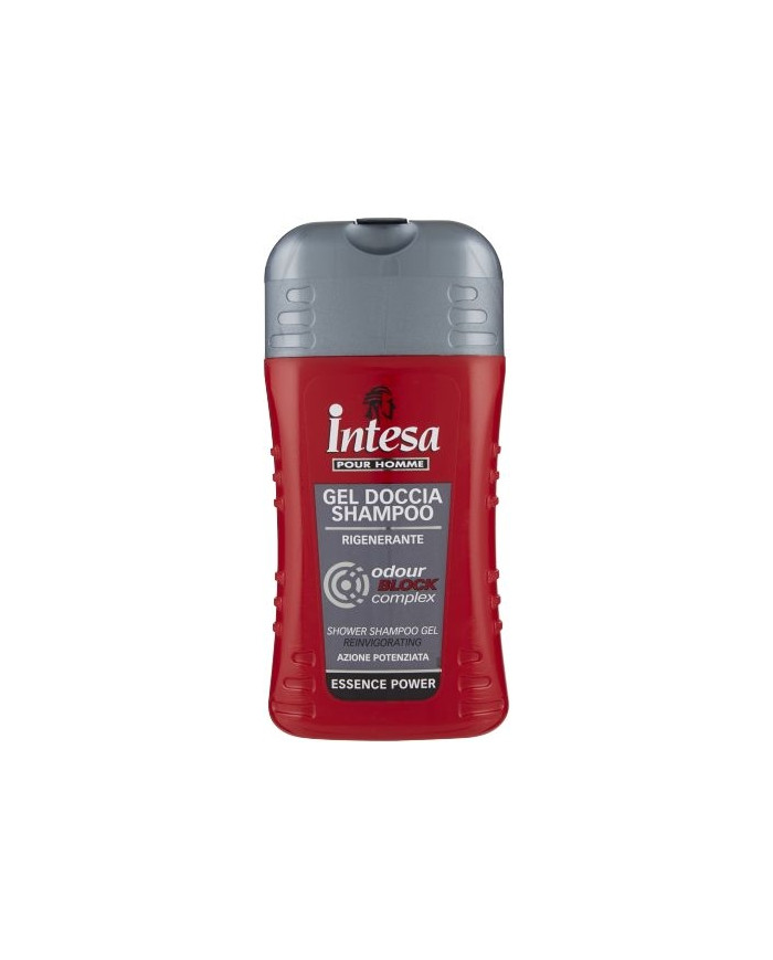 INTESA DOCCIA SHAMP ODOUR BLOCK
