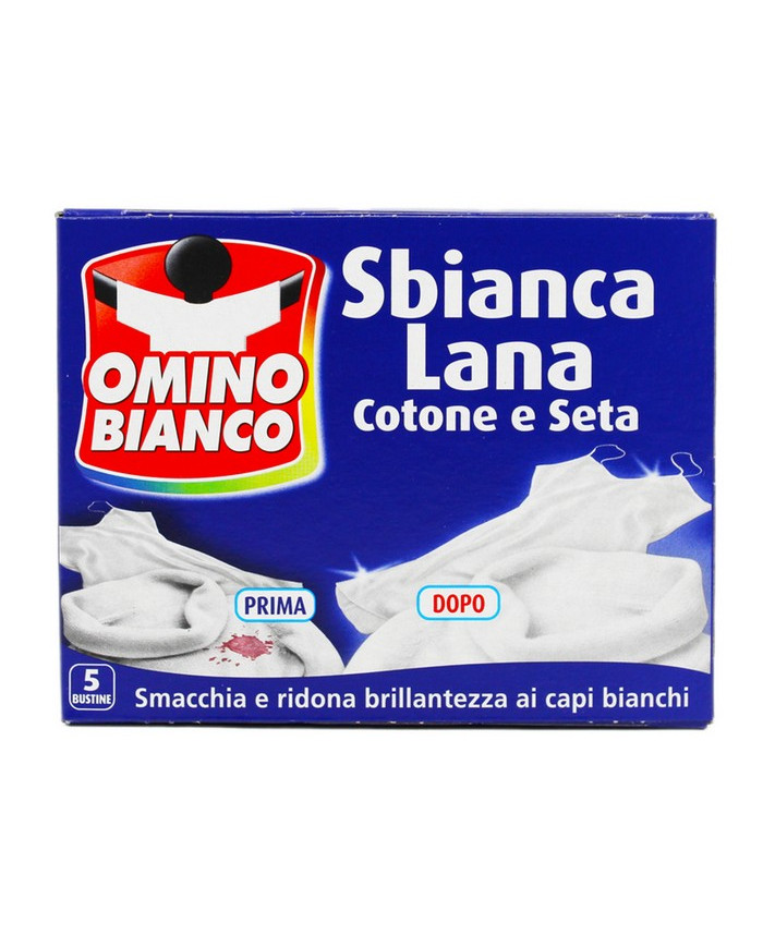 OMINO BIANCALANA 5PZ