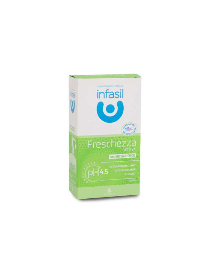 INFASIL INTIMO FRESCHEZZA 200ML
