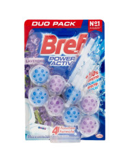 BREF WC POWER ACTIVE PALLINE 50GR LAVANDA