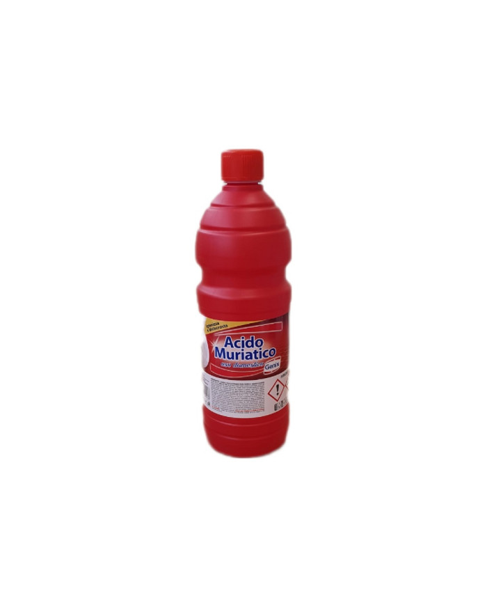 ACIDO MURIATICO 1LT GENIX