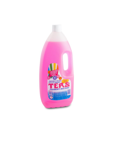 TERS LAVAPAVIMENTI ROSA 2LT