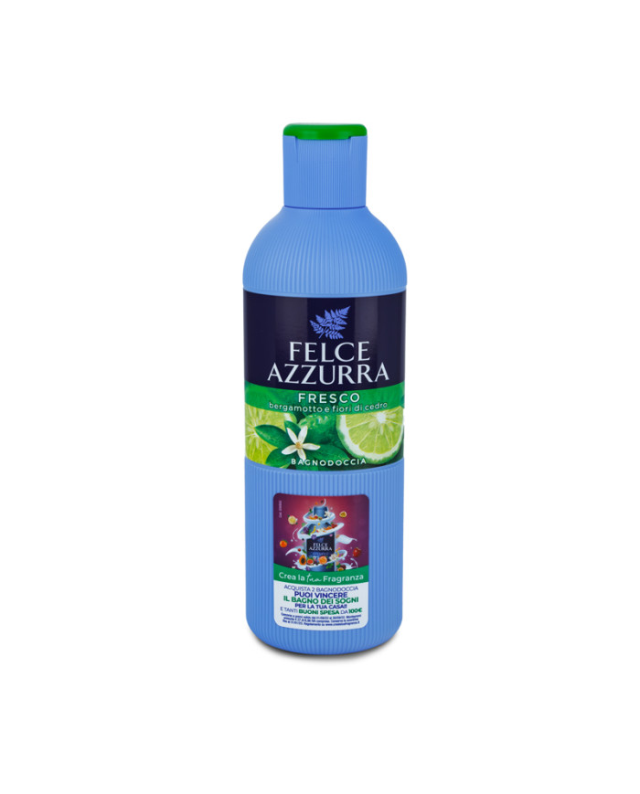 FELCE AZZUR.BAGNO FRESCO ML.650