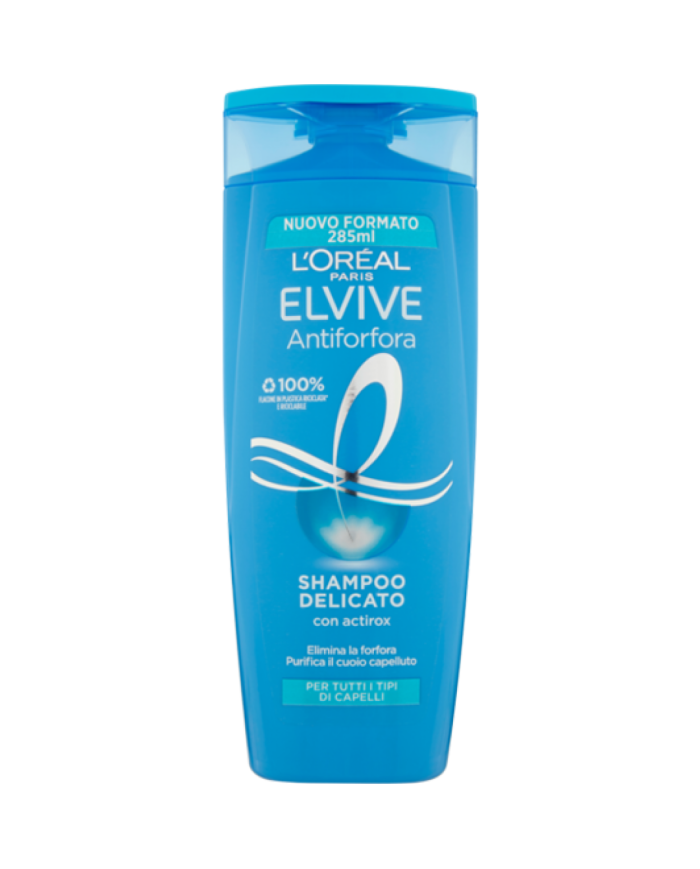 ELVIVE SHAMPOO 285ML ANTIF. NORMALI