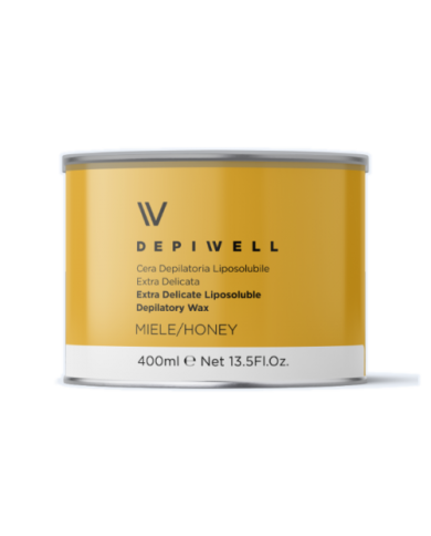 CERETTA DEPILATORIA MIELE 400ML