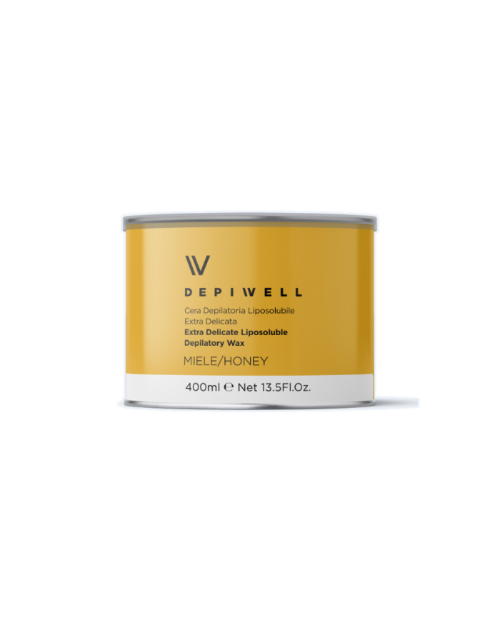 CERETTA DEPILATORIA MIELE 400ML
