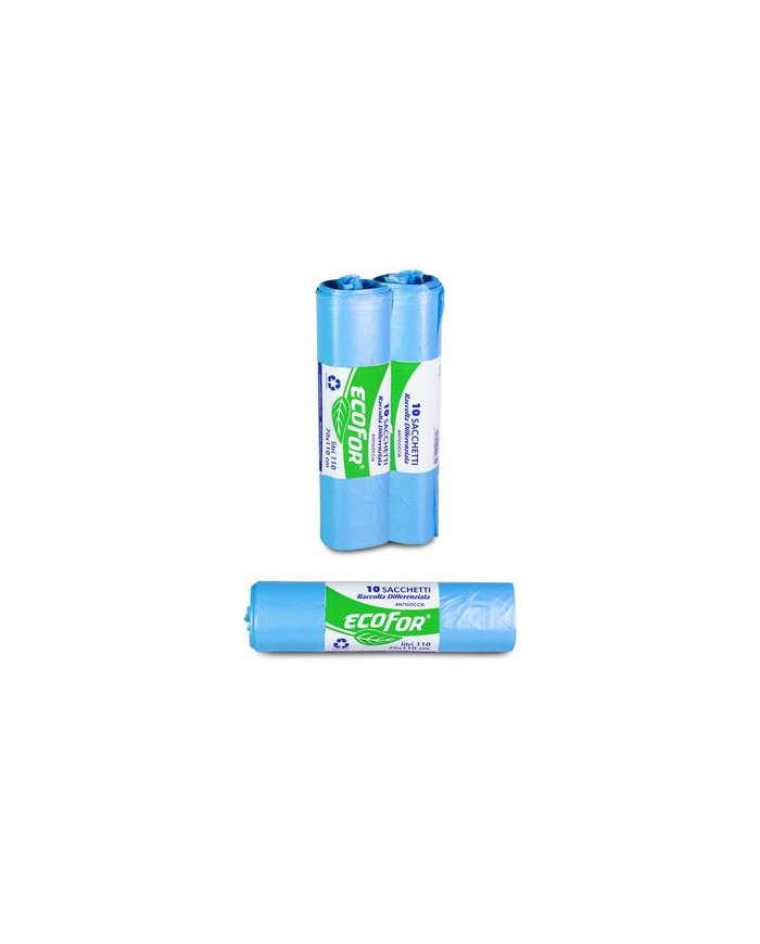 ECO FOR NU 70X110 CELESTE 10PZ