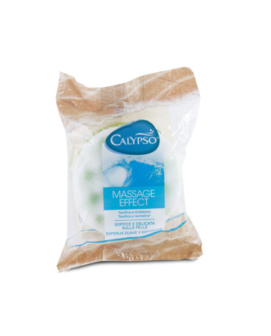 SPONTEX CALYPSO SPUGNA MASSAGE EFFECT