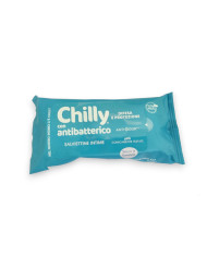 CHILLY SALVIETTINE INTIME ANTIBATTERICO