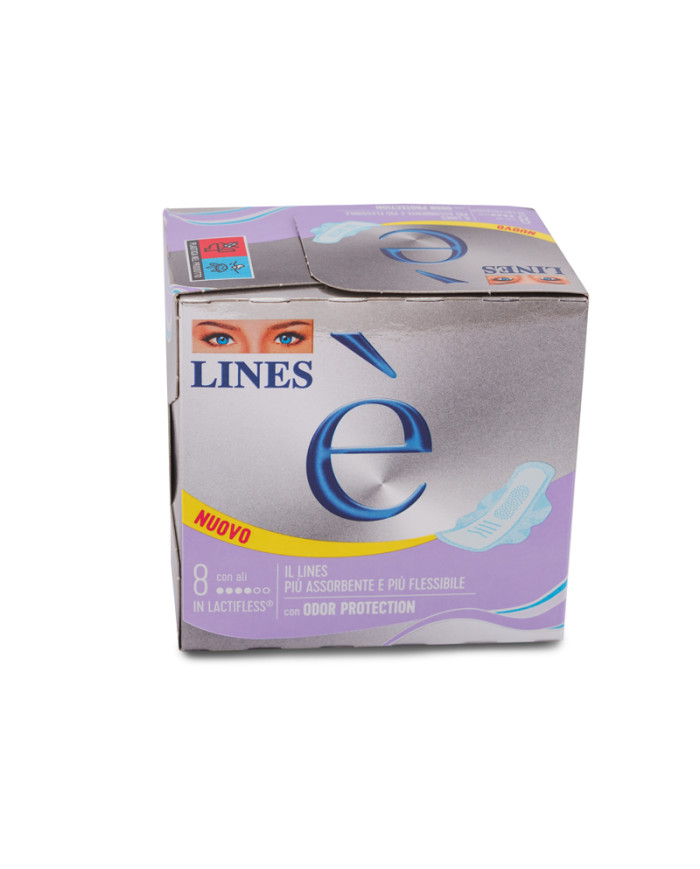 LINES E ALI 8PZ