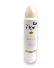 DOVE DEO SPRAY SOFT FEEL 150ML