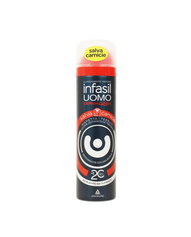 INFASIL DEO SPRAY UOMO SALVACAMICIE 150ML