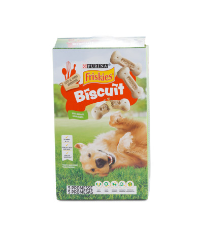 FRISKIES DOG BISCUIT GR.650 -NON ORDINARE-