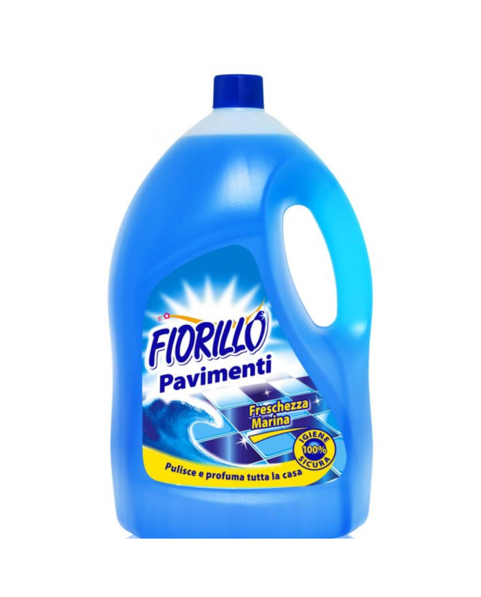 FIORILLO PAVIMENTI FRESCHEZZA MARINA 4LT