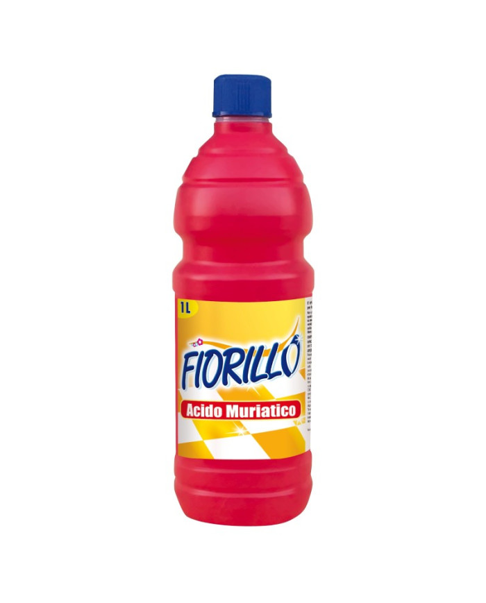ACIDO MURIATICO 1LT FIORILLO