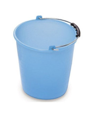 SECCHIO CASALINGO 18 LITRI AZZURRO 22180