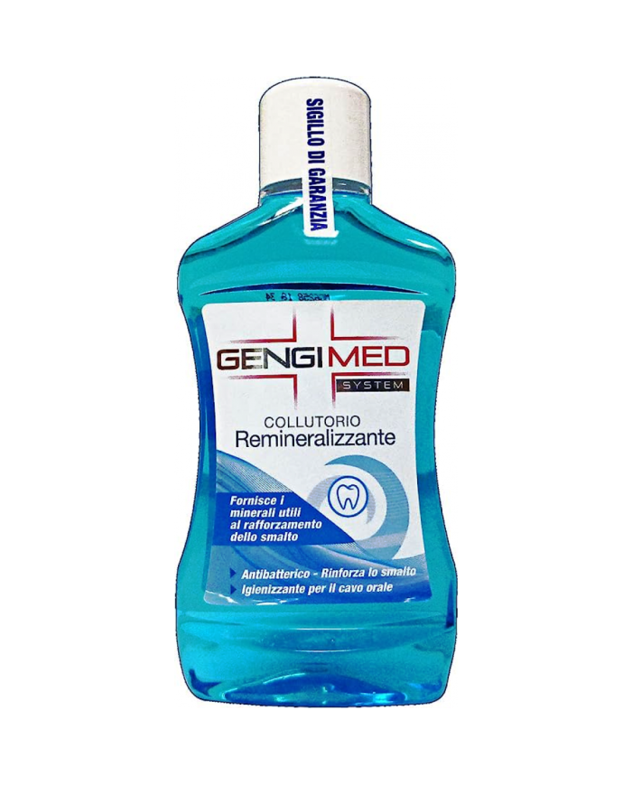 GENGIMED COLLUT REMINERALIZZANTE 500ML