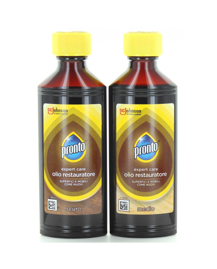PRONTO LEGNO OLIO RESTAURATORE